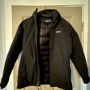 Patagonia Women’s Windswept 600-Fill Down Hoody Size Small